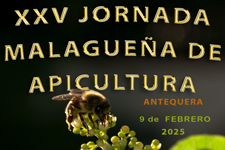 XXV JORNADA MALAGUEÑA DE APICULTURA