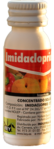 Imidiacloprida