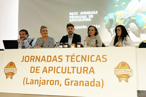 Jornada apicultura Lanjaron 2024